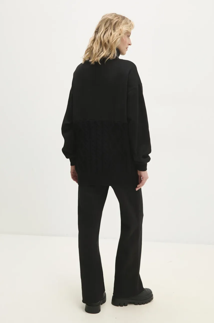 Комплект Answear.LAB женский цвет чёрный Комплект Answear.LAB женский цвет чёрный