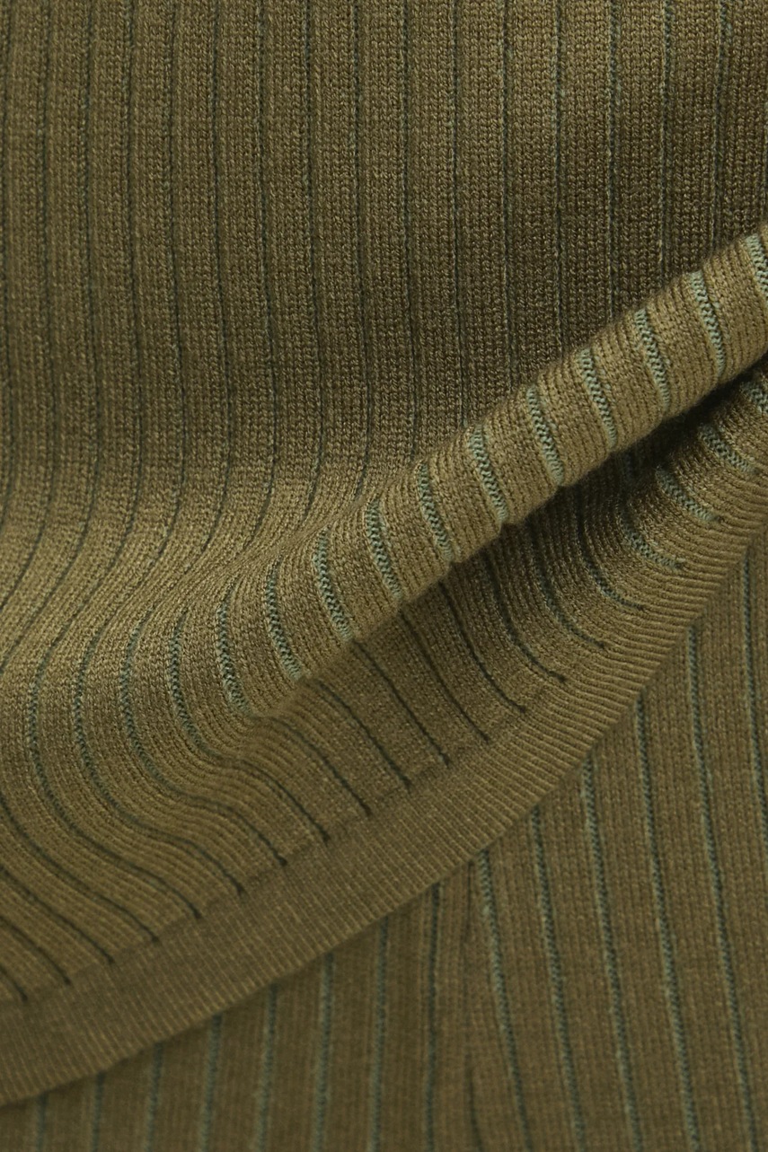 Πουλόβερ και παντελόνι Answear.LAB χρώμα: πράσινο φωτογραφία