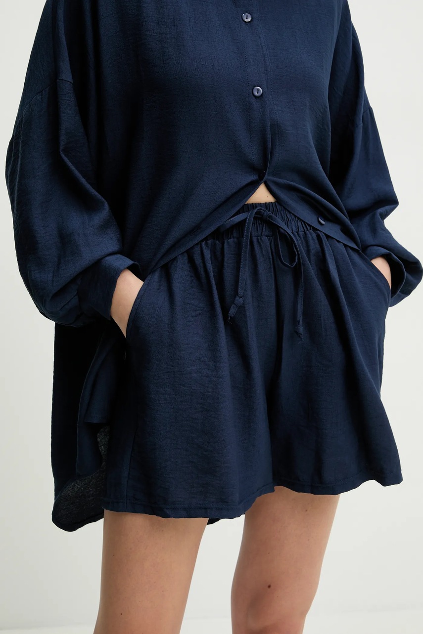 Σετ Answear.LAB χρώμα: ναυτικό μπλε φωτογραφία