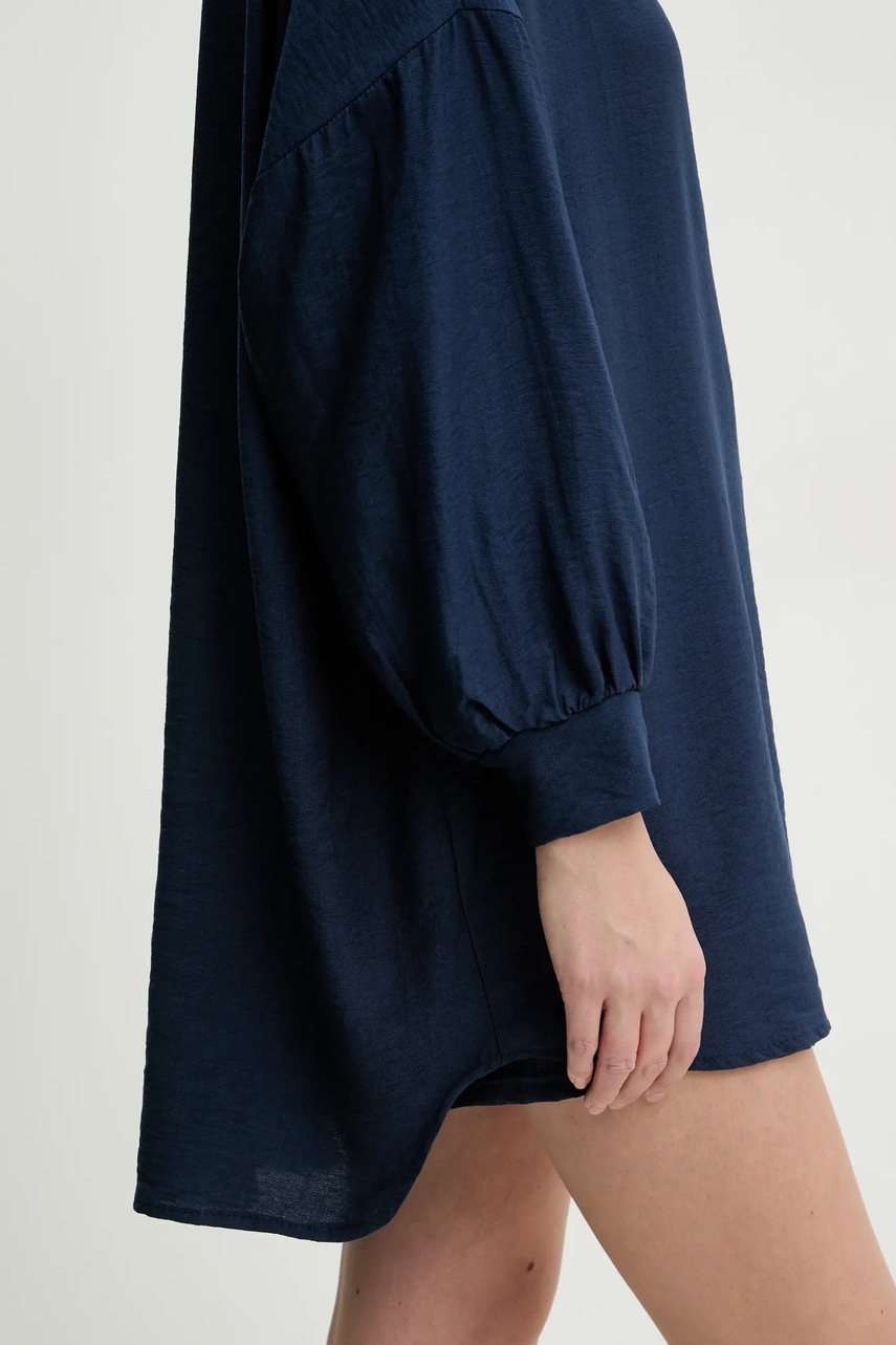 Σετ Answear.LAB χρώμα: ναυτικό μπλε φωτογραφία