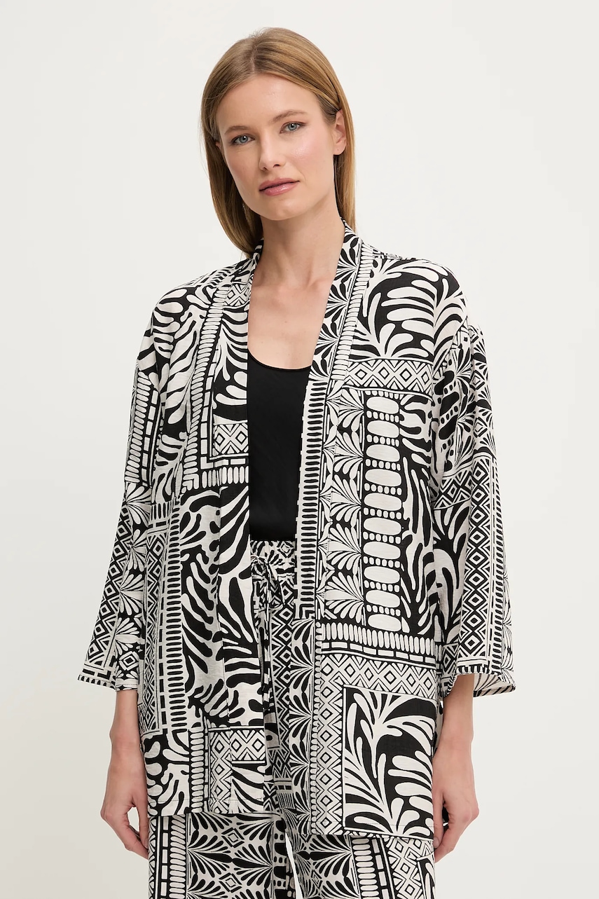 Пиджак и брюки Answear.LAB цвет чёрный Пиджак и брюки Answear.LAB цвет чёрный