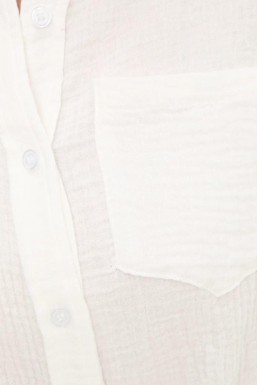 Bavlněná košile a kraťasy Answear.LAB (obrázek 8)