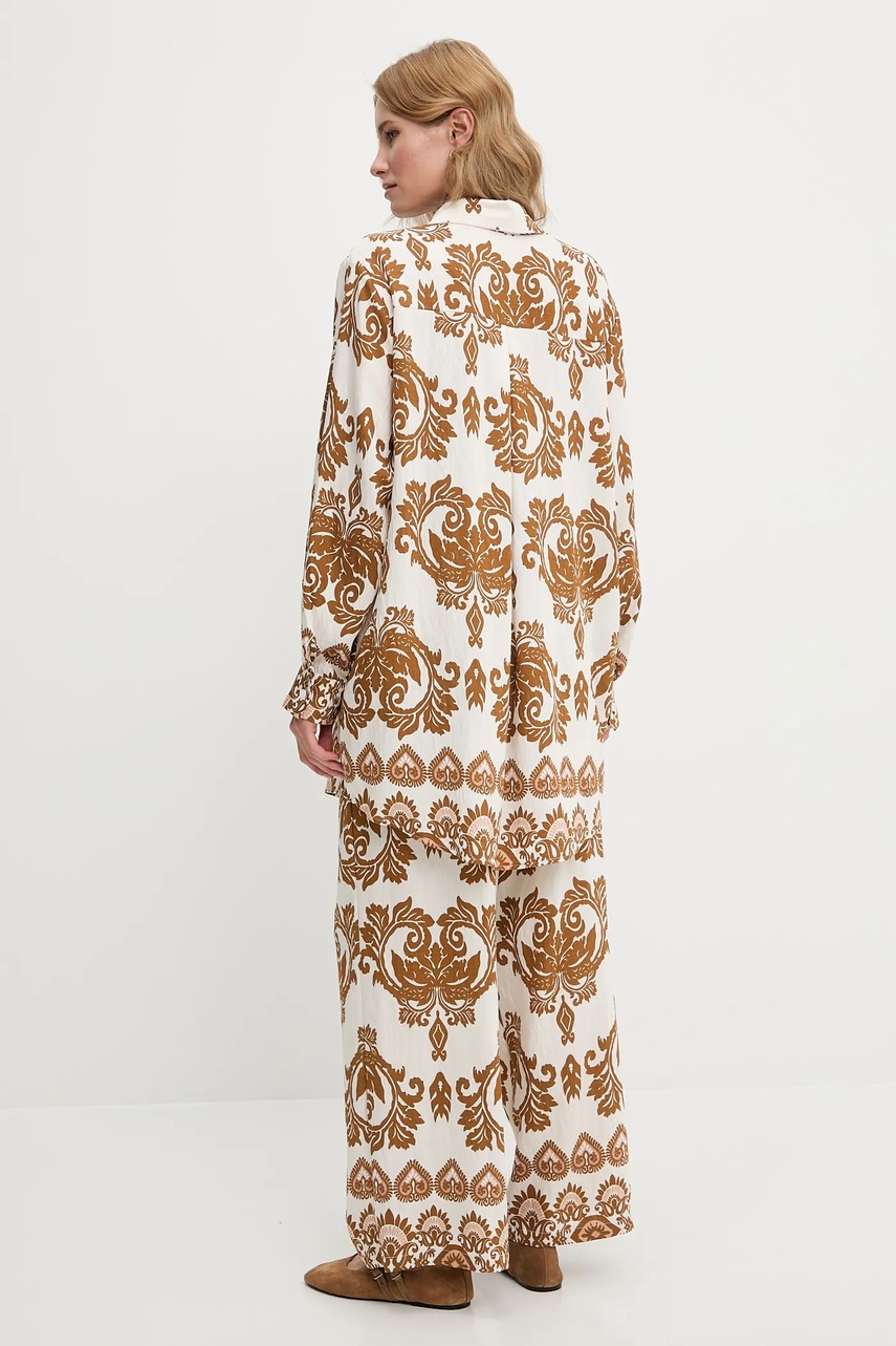 Πουκάμισο και παντελόνι Answear.LAB φωτογραφία