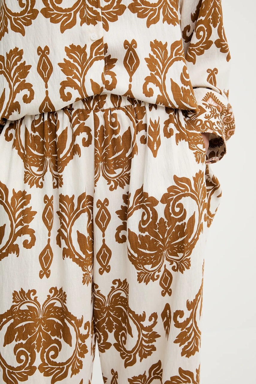 Πουκάμισο και παντελόνι Answear.LAB φωτογραφία