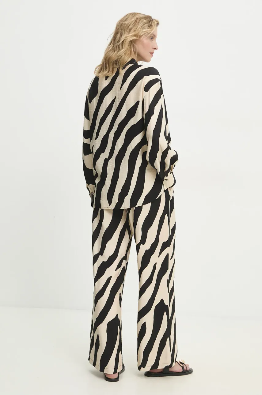 Комплект Answear.LAB женский цвет чёрный Комплект Answear.LAB женский цвет чёрный