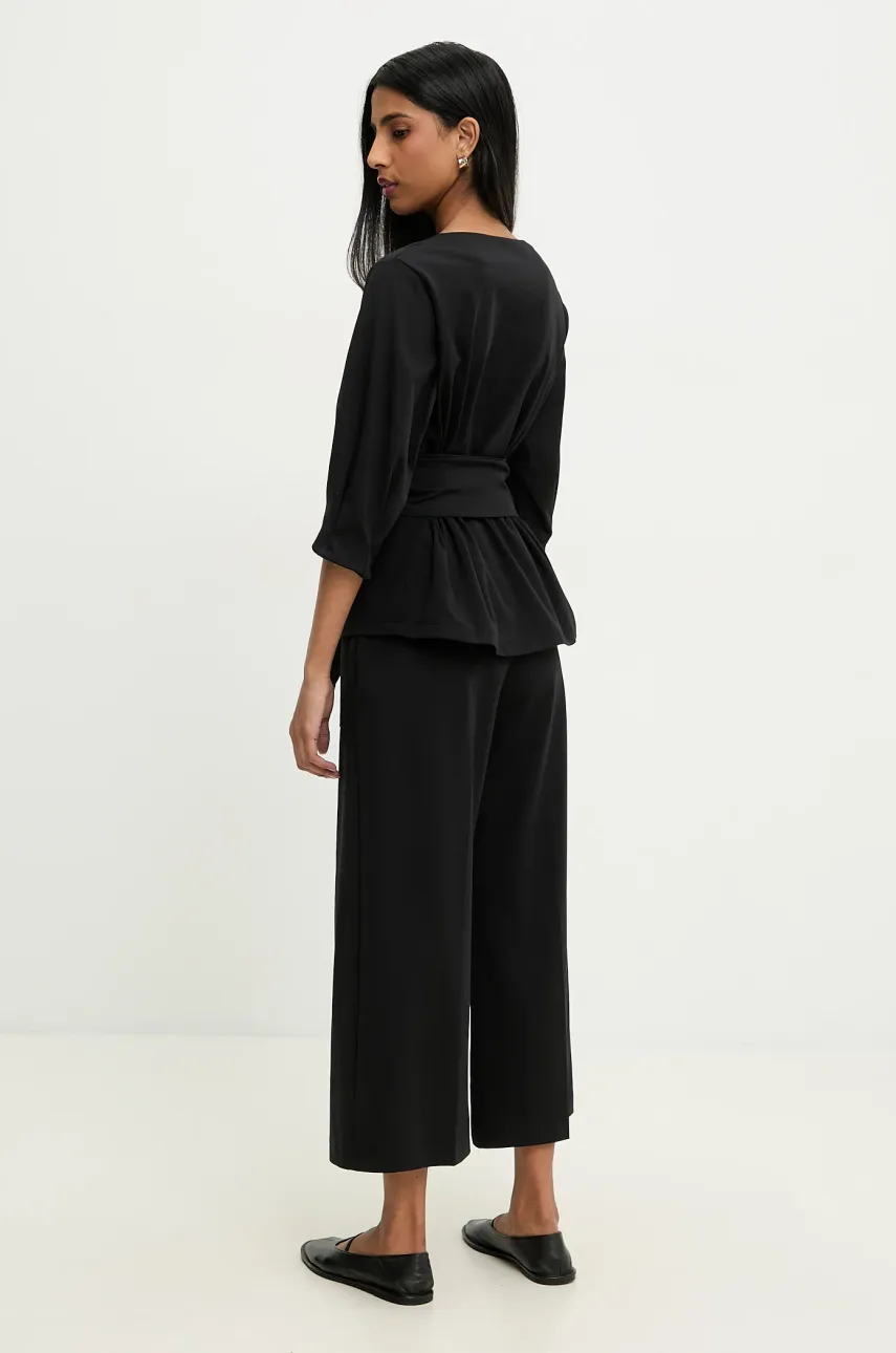 Комплект Answear.LAB женская цвет чёрный Комплект Answear.LAB женская цвет чёрный