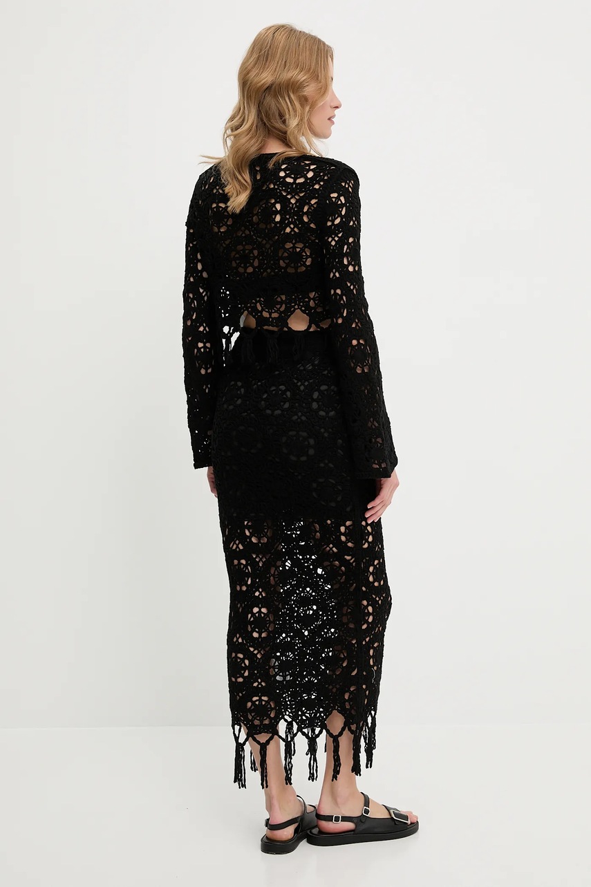 Halenka a bavlněná sukně Answear.LAB (obrázek 4)