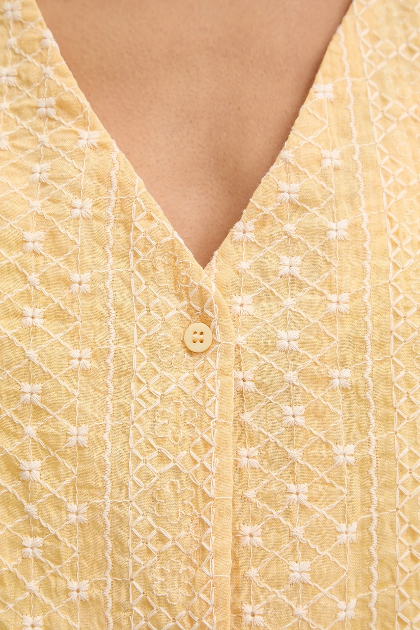 Vesta a šortky Answear.LAB (obrázek 6)