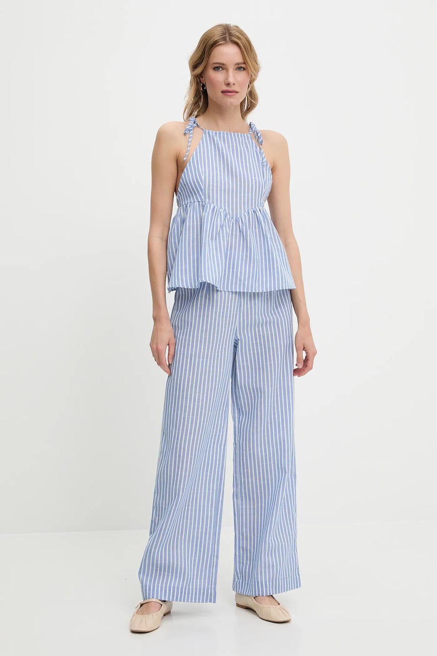 Answear Lab bluză și pantaloni Answear Lab bluză și pantaloni