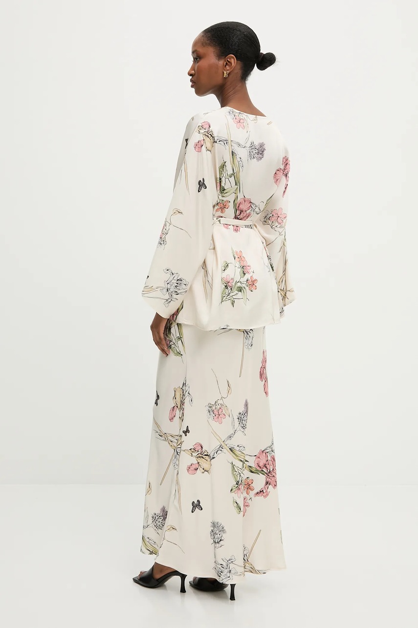 Σετ Answear.LAB χρώμα: μπεζ φωτογραφία