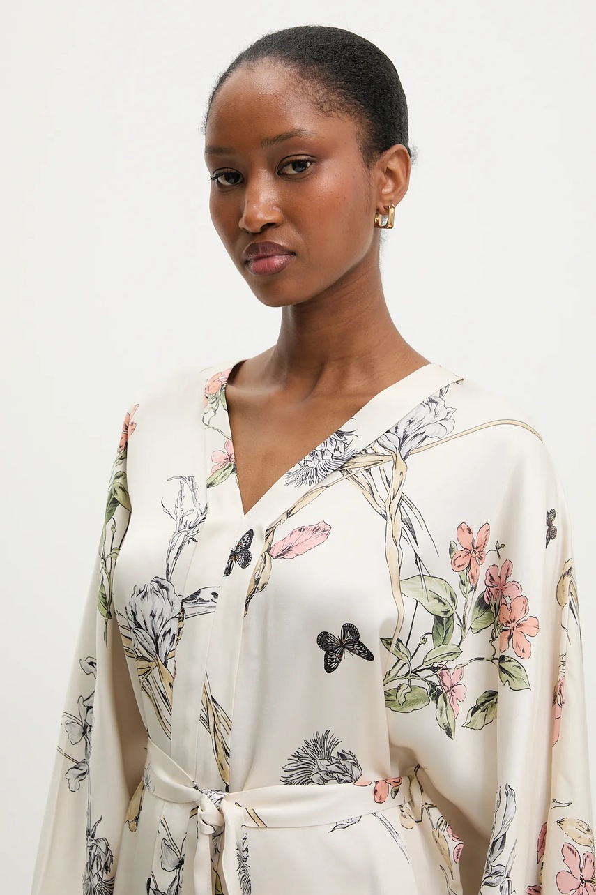 Σετ Answear.LAB χρώμα: μπεζ φωτογραφία