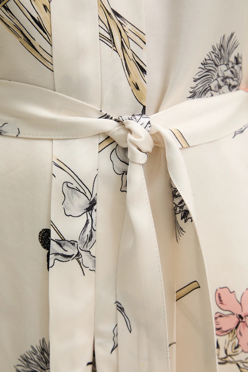 Σετ Answear.LAB χρώμα: μπεζ φωτογραφία