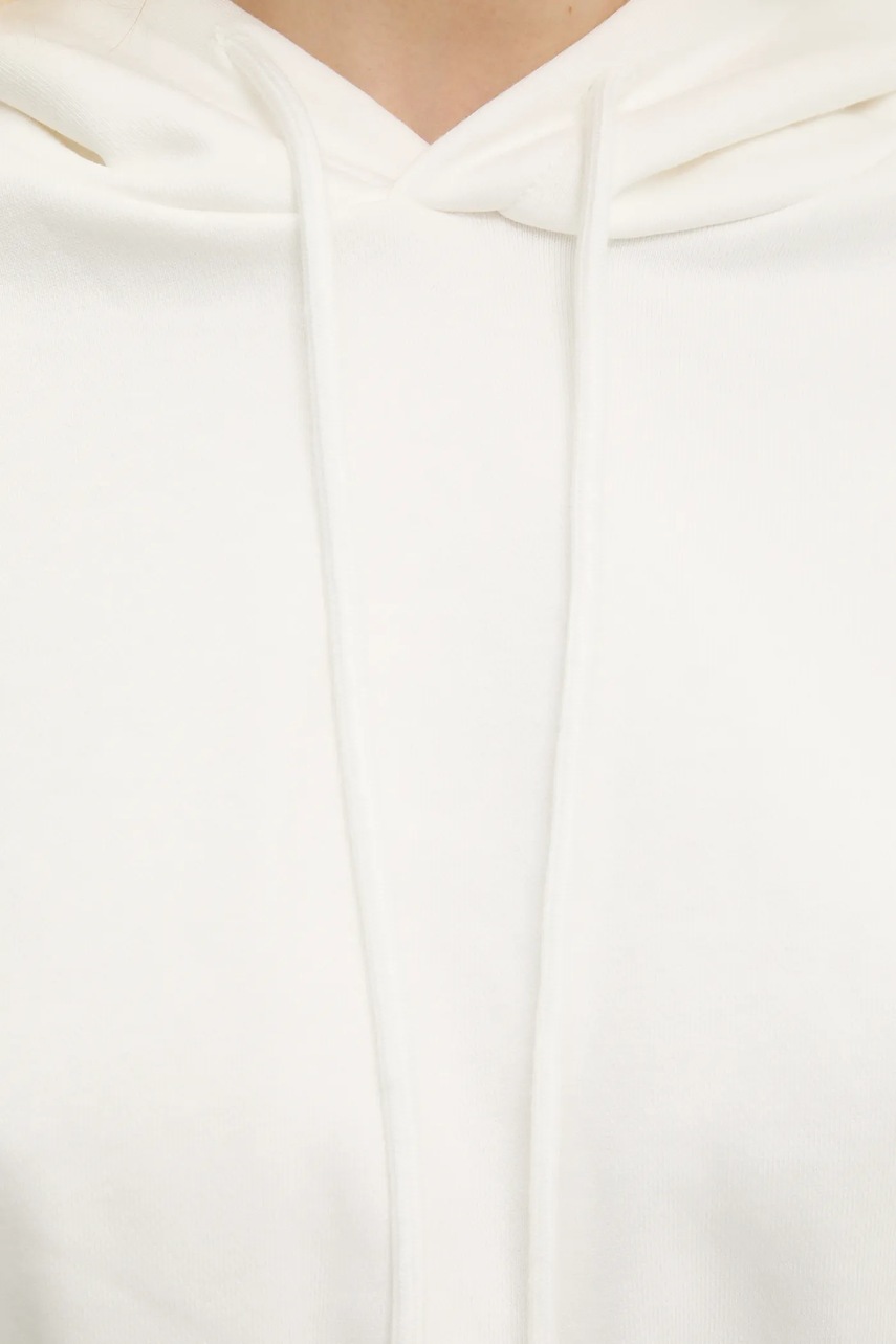 Βαμβακερή φόρμα Answear.LAB γυναικεία, χρώμα: άσπρο φωτογραφία