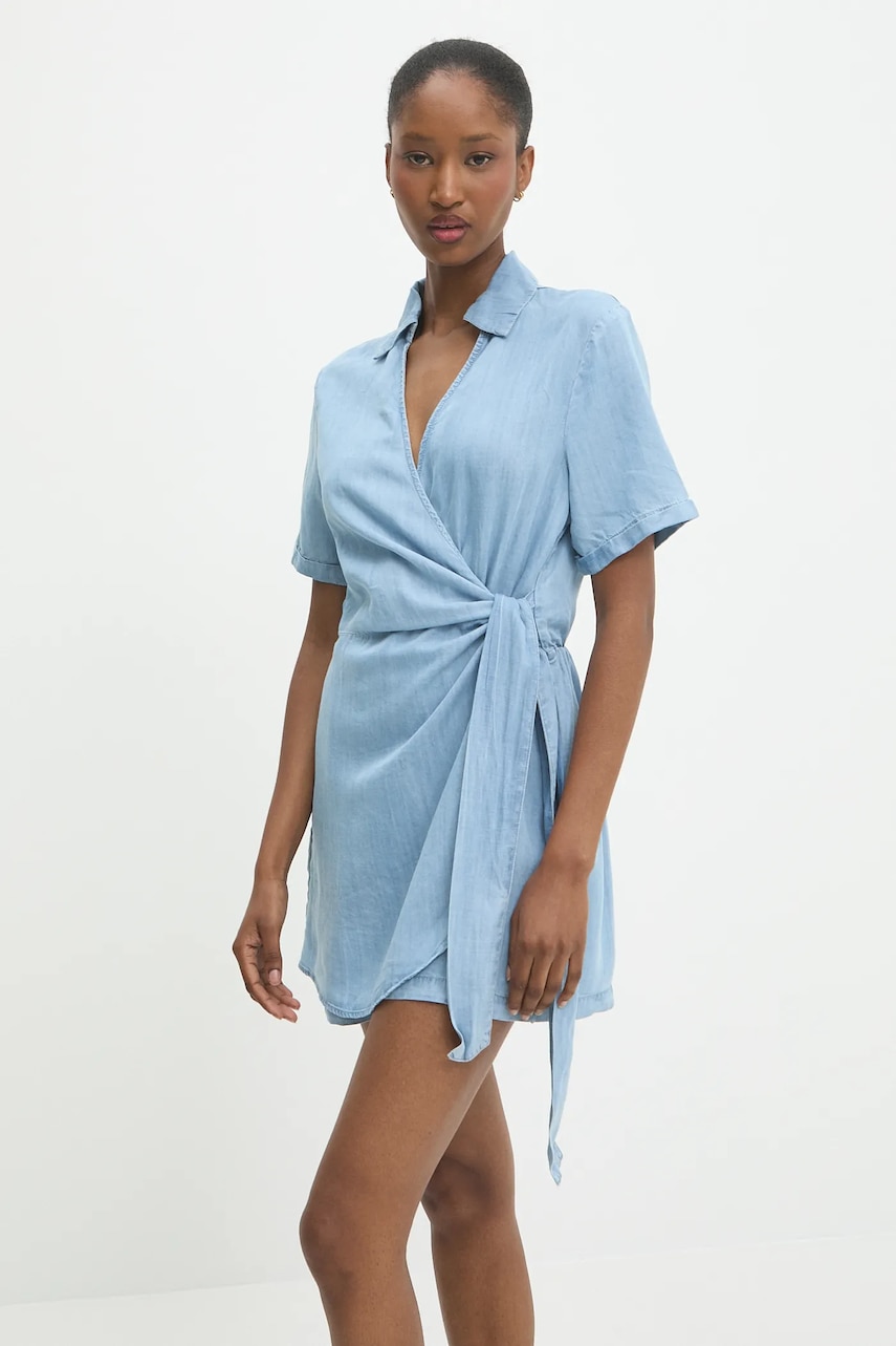 Answear Lab salopeta cu decolteu in v