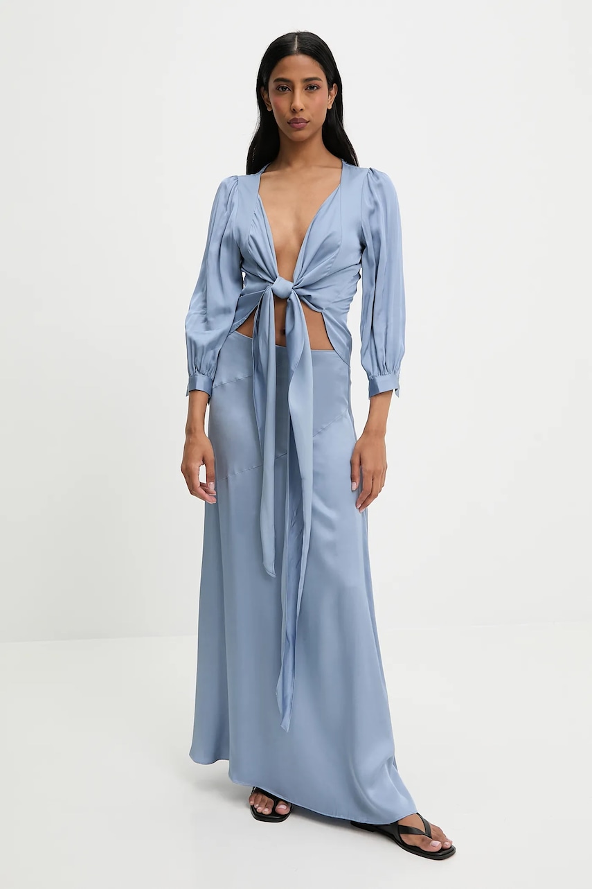 Answear Lab bluză și fustă - 0 | YEO