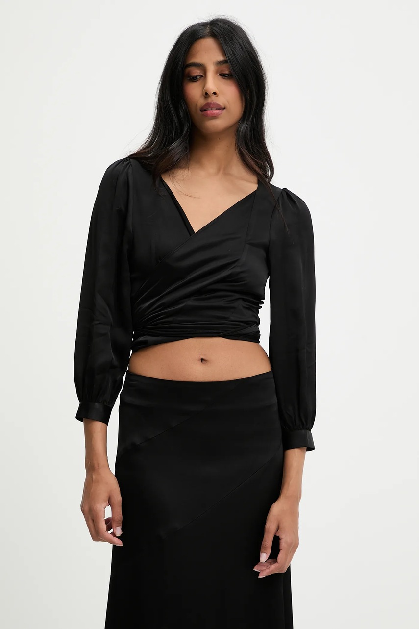 Блузка и юбка Answear.LAB цвет чёрный Блузка и юбка Answear.LAB цвет чёрный