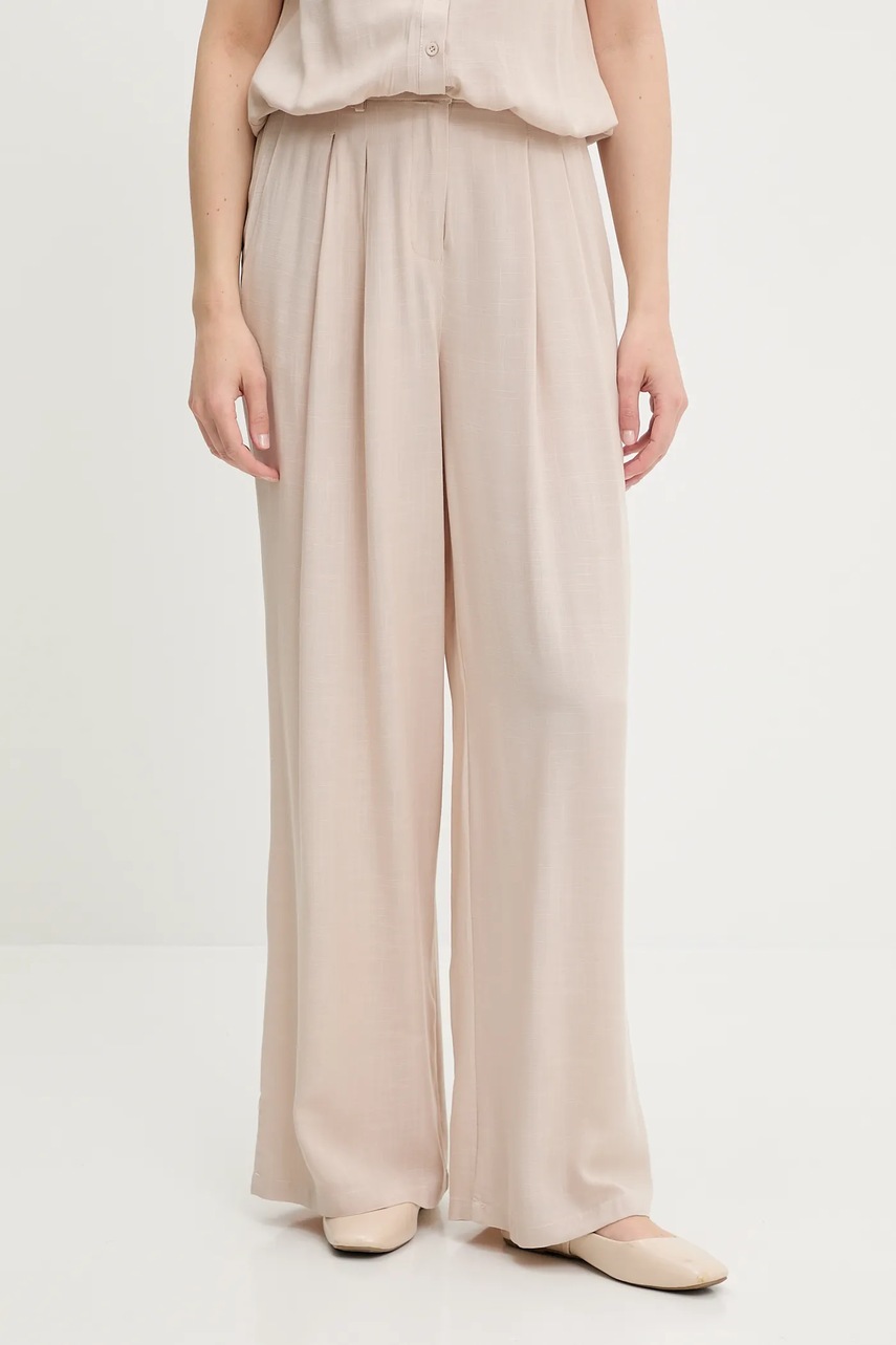 Σετ Answear.LAB χρώμα: μπεζ φωτογραφία