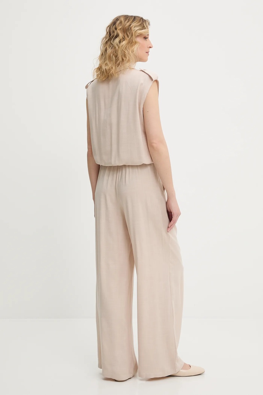 Σετ Answear.LAB χρώμα: μπεζ φωτογραφία