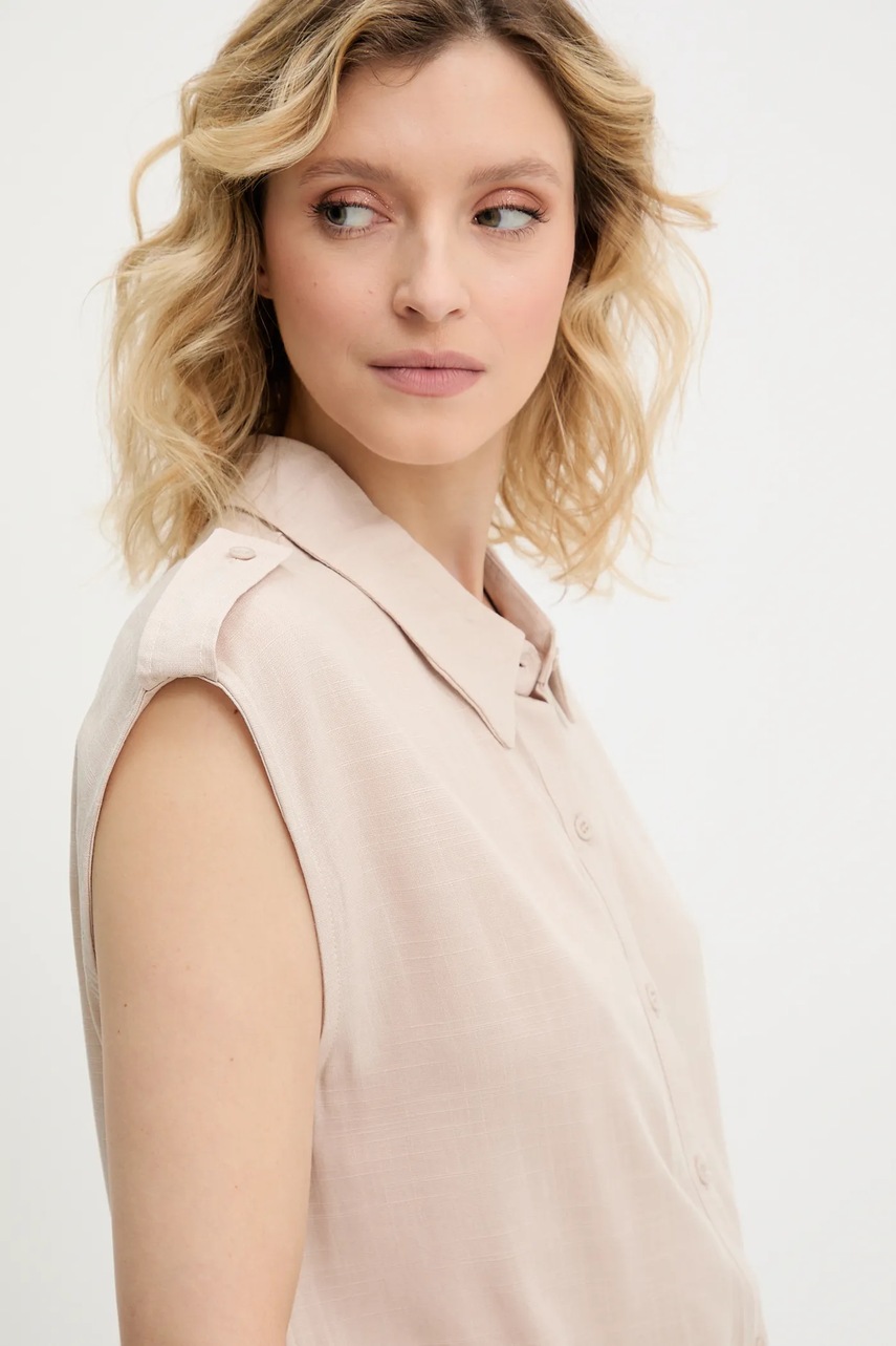 Σετ Answear.LAB χρώμα: μπεζ φωτογραφία