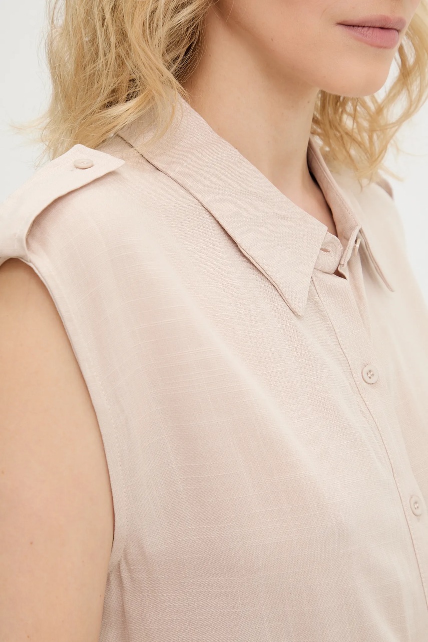 Σετ Answear.LAB χρώμα: μπεζ φωτογραφία