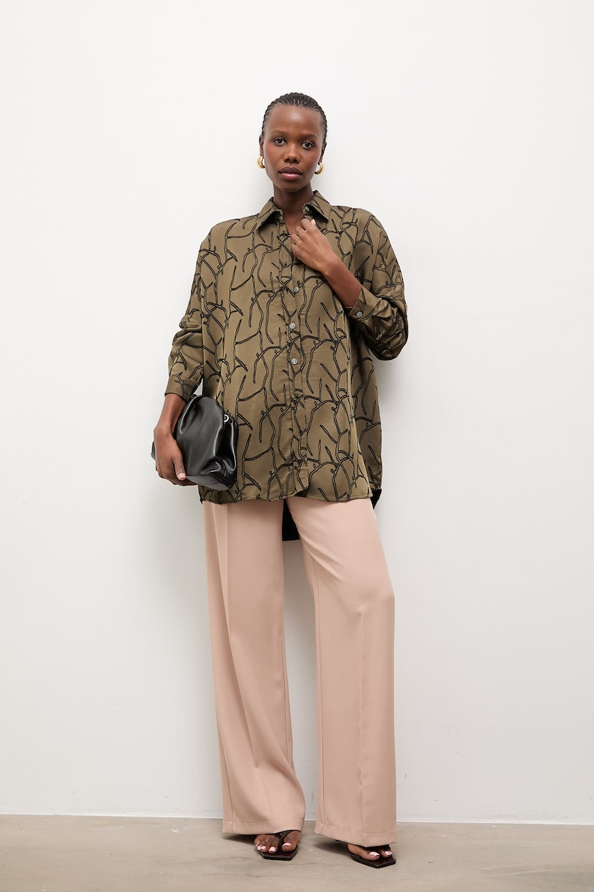 Πουκάμισο Answear.LAB φωτογραφία