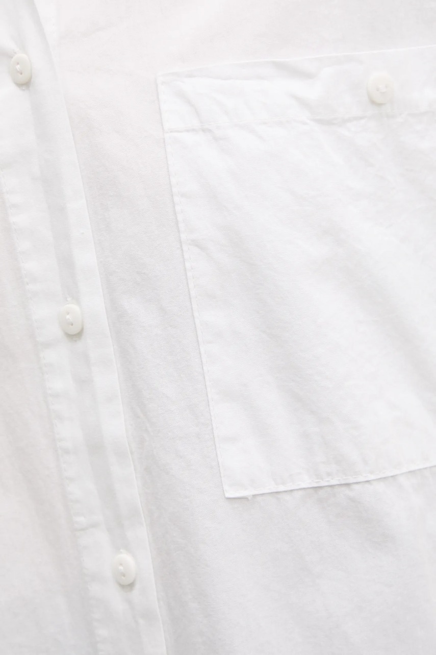 Πουκάμισο Answear.LAB χρώμα: άσπρο φωτογραφία