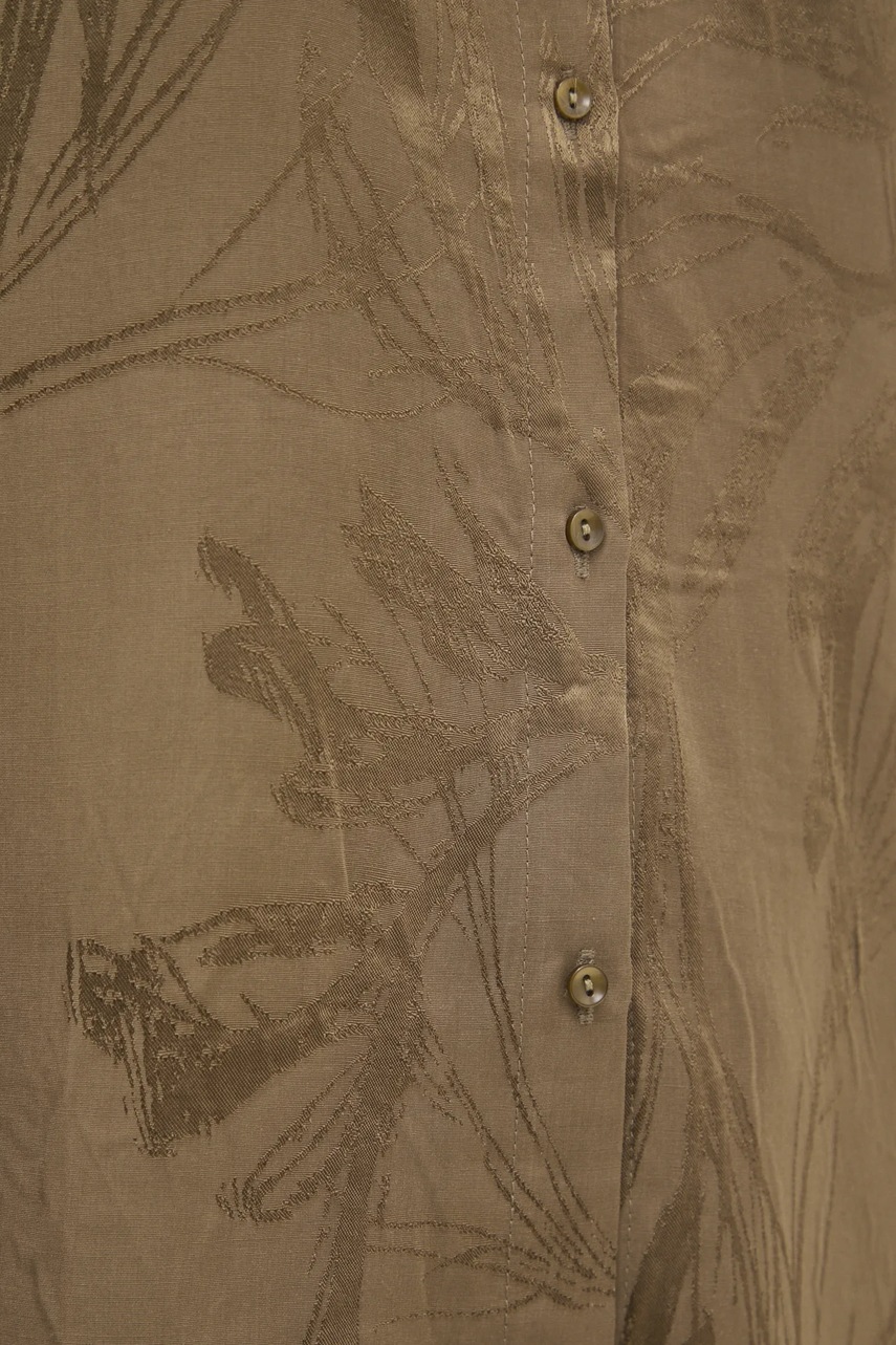 Πουκάμισο Answear.LAB χρώμα: πράσινο φωτογραφία