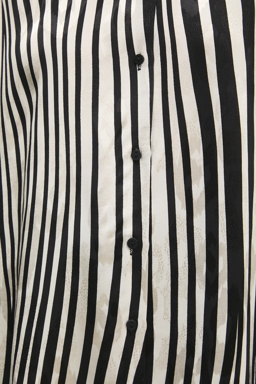 Πουκάμισο Answear.LAB χρώμα: μπεζ φωτογραφία