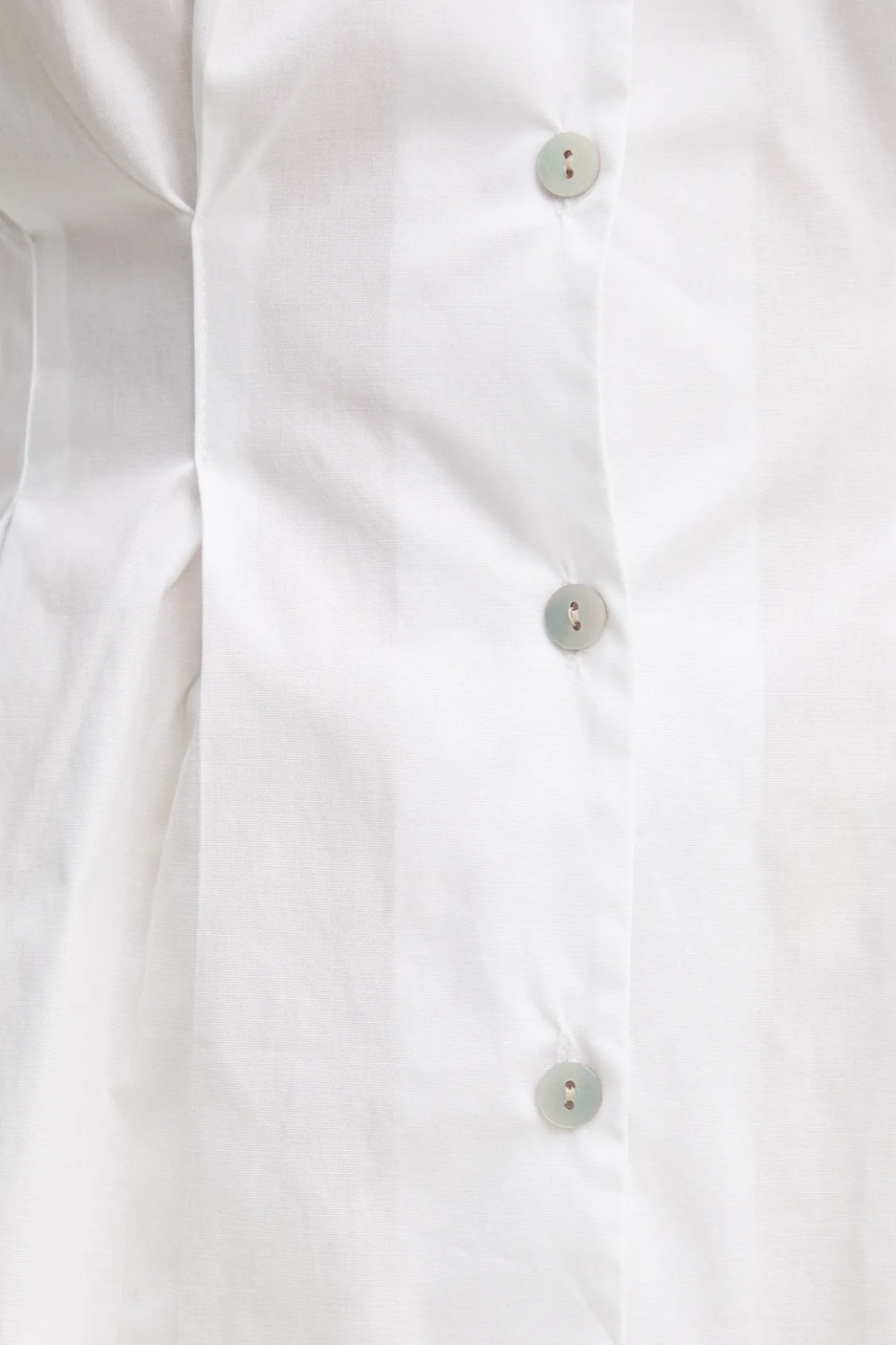 Πουκάμισο Answear.LAB χρώμα: άσπρο φωτογραφία