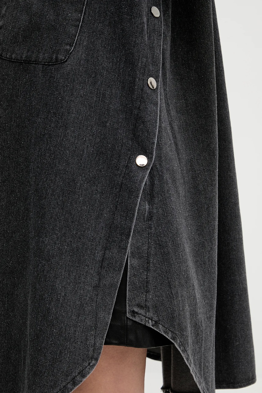 Džínová košile Answear.LAB (obrázek 6)