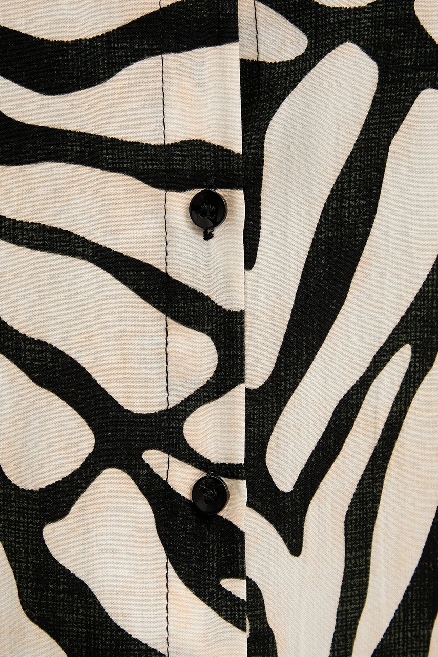 Πουκάμισο Answear.LAB χρώμα: μαύρο φωτογραφία