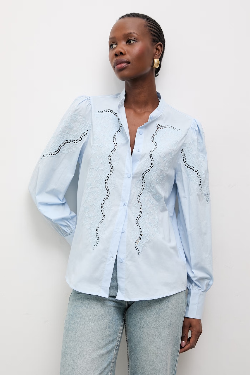 Answear Lab cămașă din bumbac