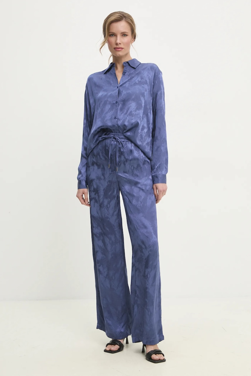 Рубашка Answear.LAB женская regular классический воротник Рубашка Answear.LAB женская regular классический воротник
