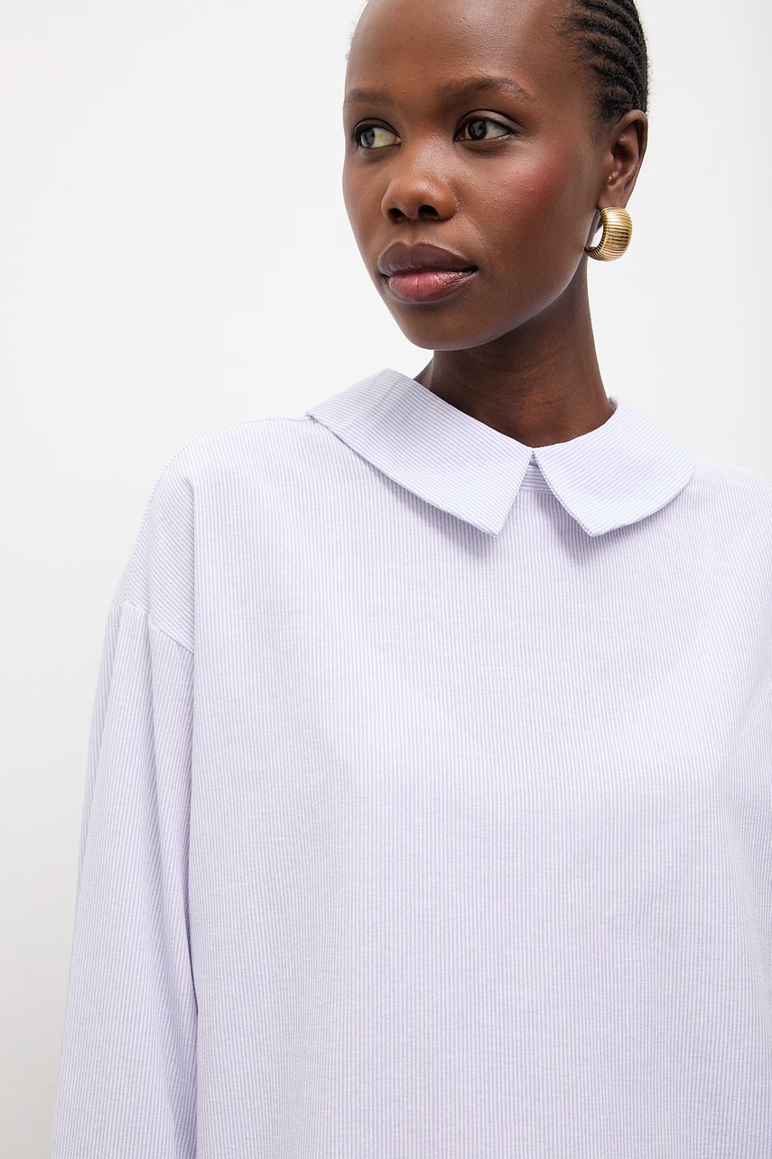 Lněná košile Answear.LAB (obrázek 5)