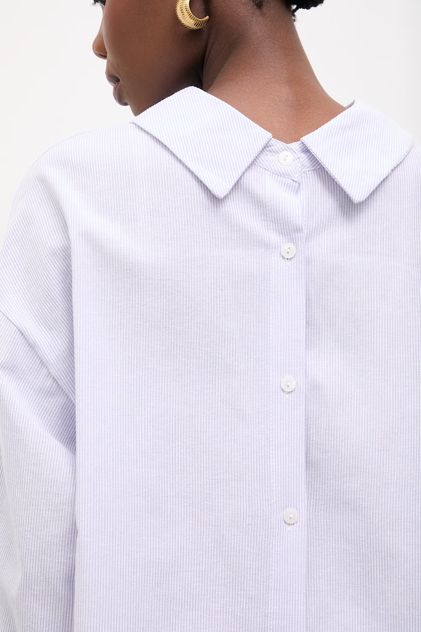 Lněná košile Answear.LAB (obrázek 6)