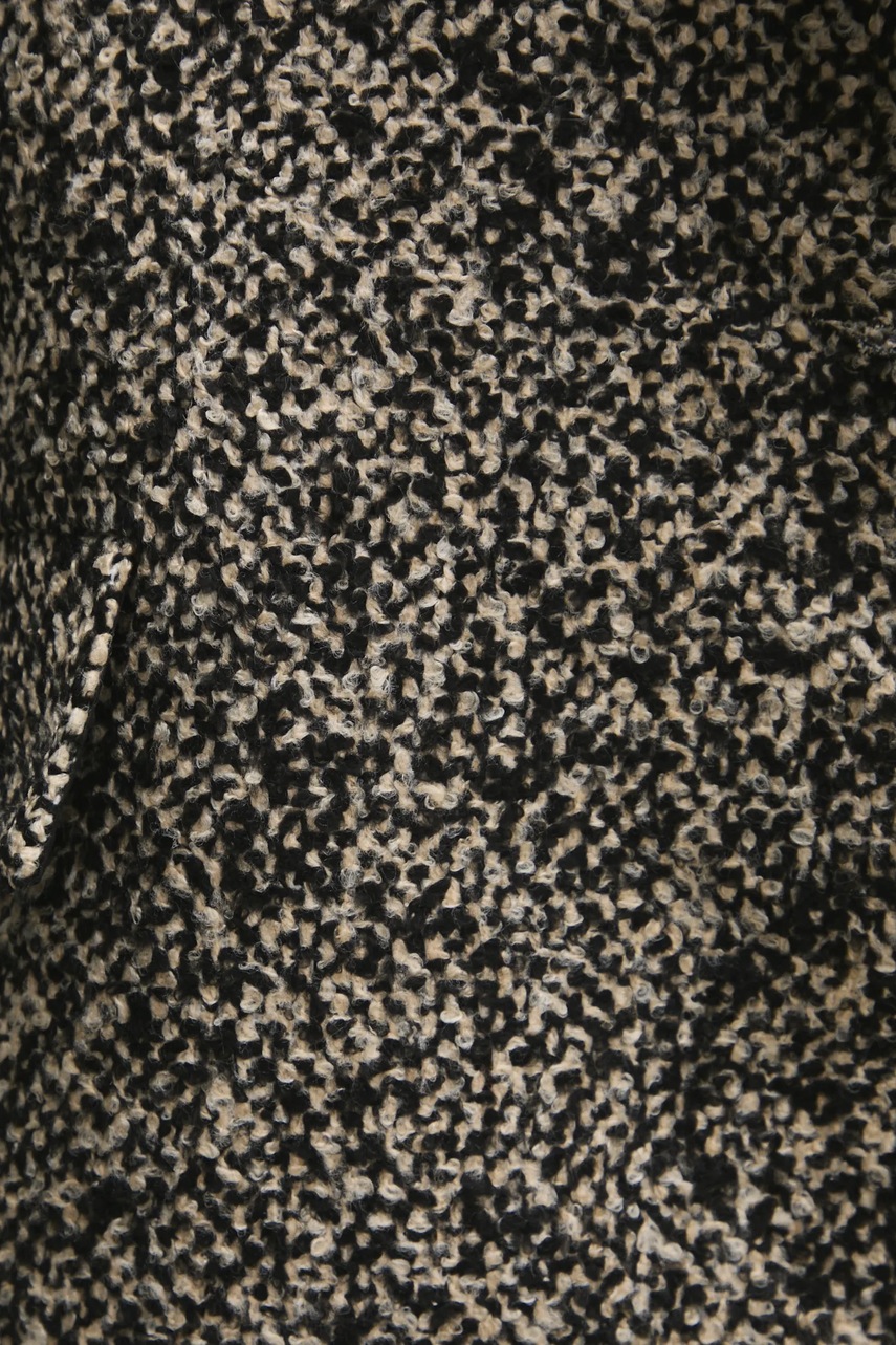 Παλτό Answear.LAB χρώμα: μαύρο φωτογραφία