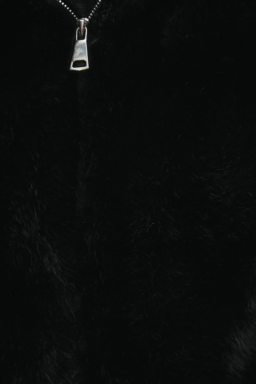 Куртка Answear Lab жіноча колір чорний перехідна oversize 