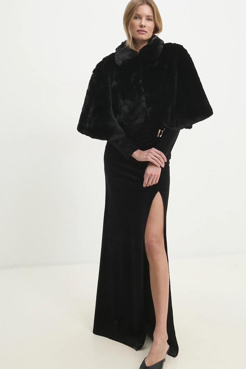 Куртка Answear.LAB женская цвет чёрный переходная Куртка Answear.LAB женская цвет чёрный переходная