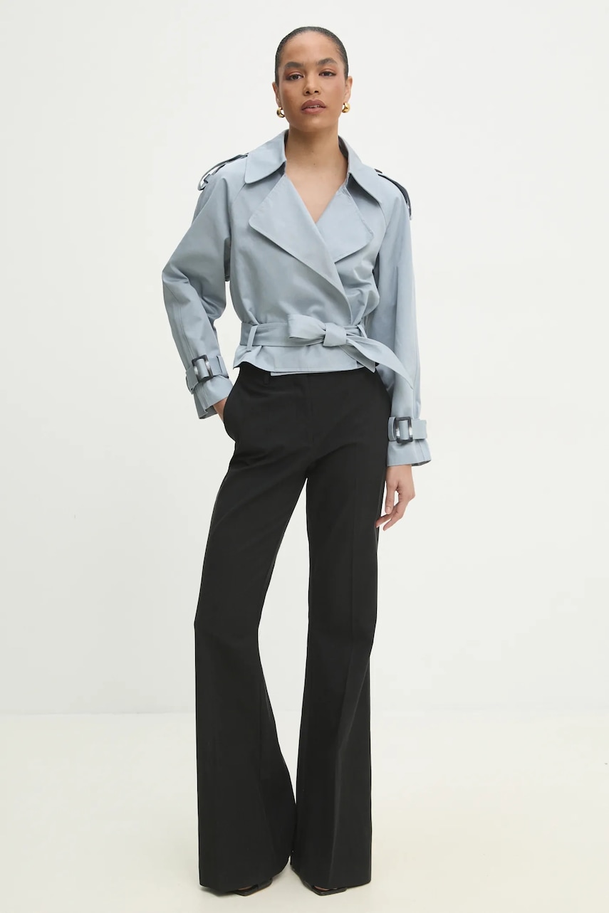 Answear Lab trenci de tranzitie, oversize
