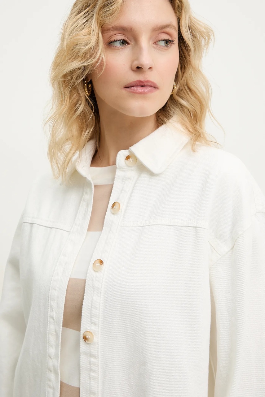 Košilová bunda Answear.LAB (obrázek 4)