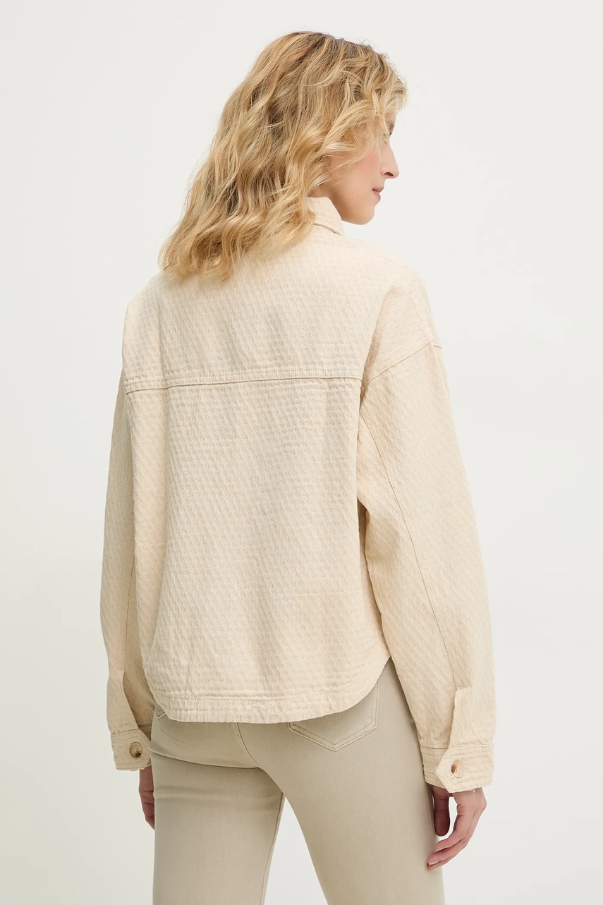 Košilová bunda Answear.LAB