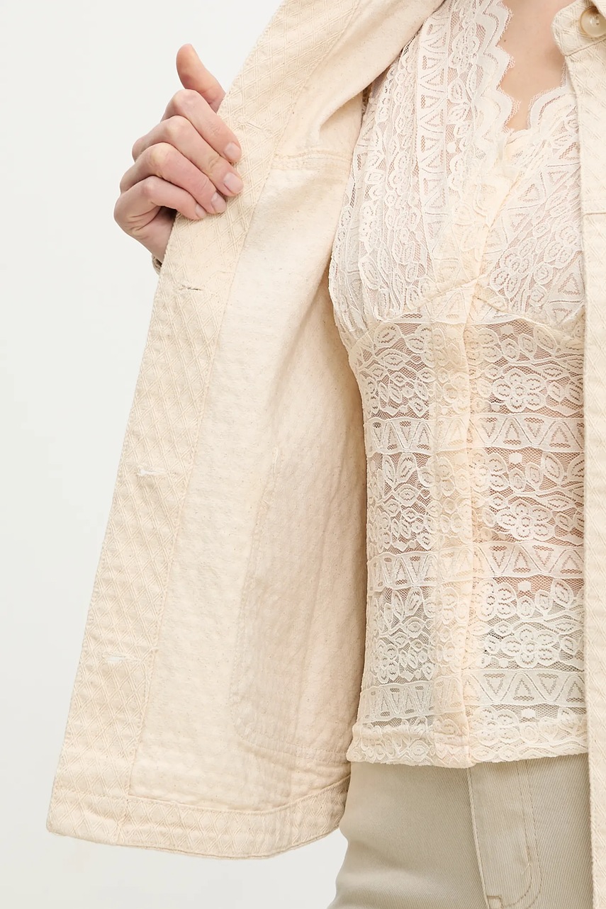 Košilová bunda Answear.LAB