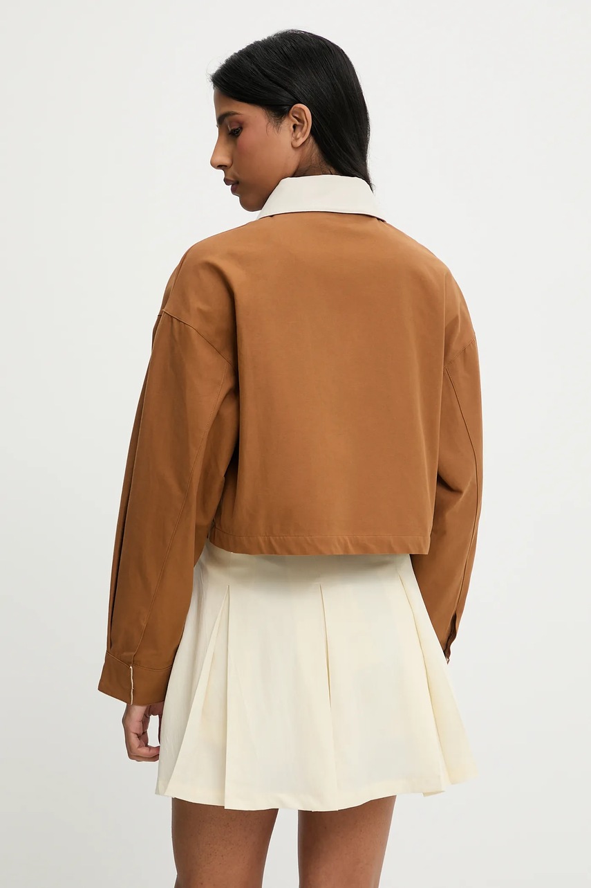 Bavlněná bunda Answear.LAB