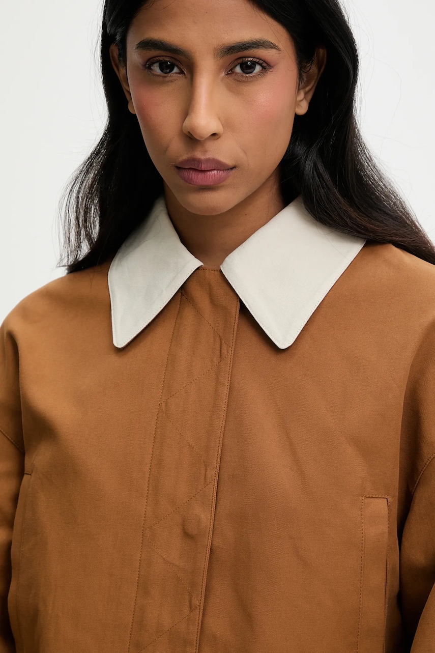 Bavlněná bunda Answear.LAB