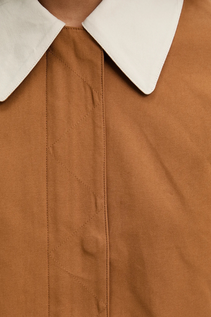 Bavlněná bunda Answear.LAB