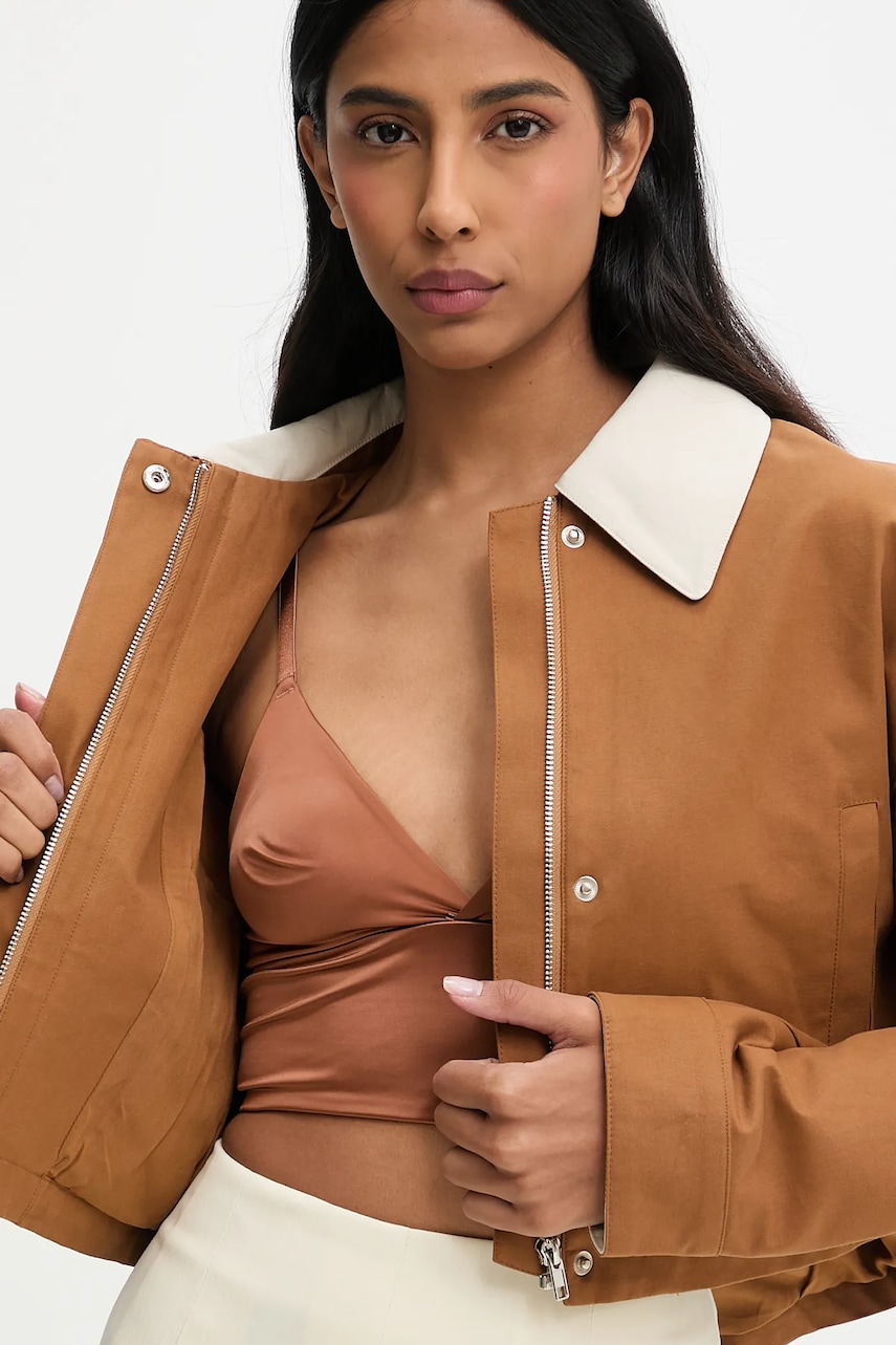 Bavlněná bunda Answear.LAB