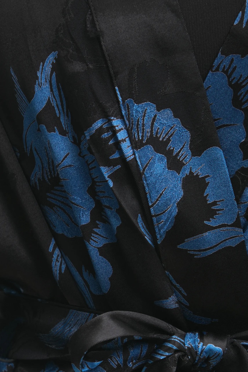 Κάπα Answear.LAB χρώμα: μαύρο φωτογραφία