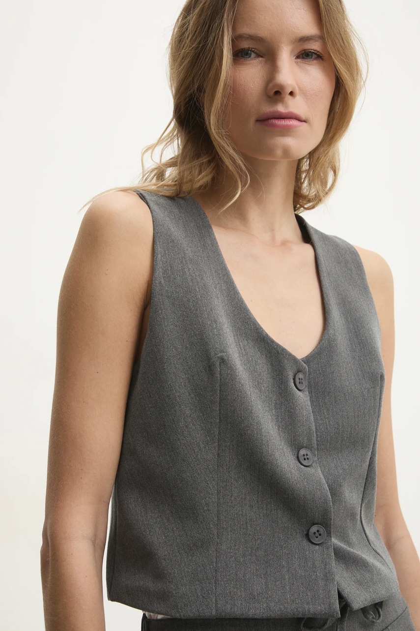 Γιλέκο και φούστα Answear.LAB φωτογραφία