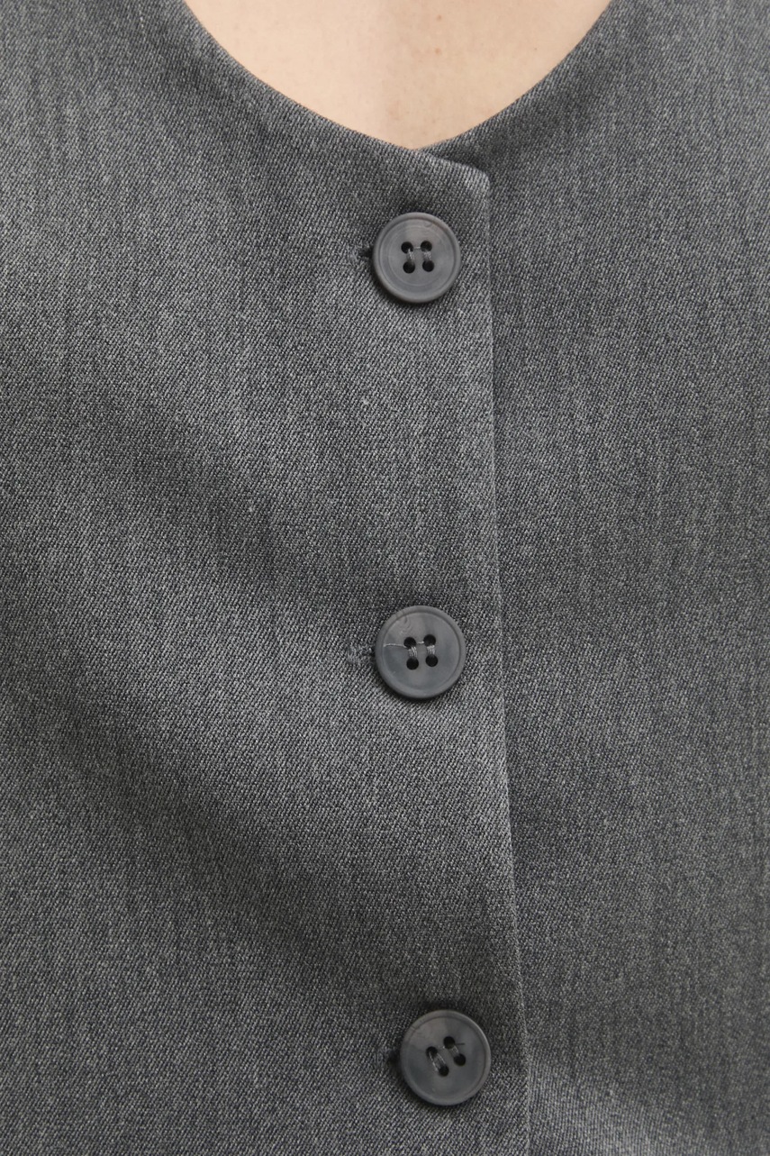 Γιλέκο και φούστα Answear.LAB φωτογραφία