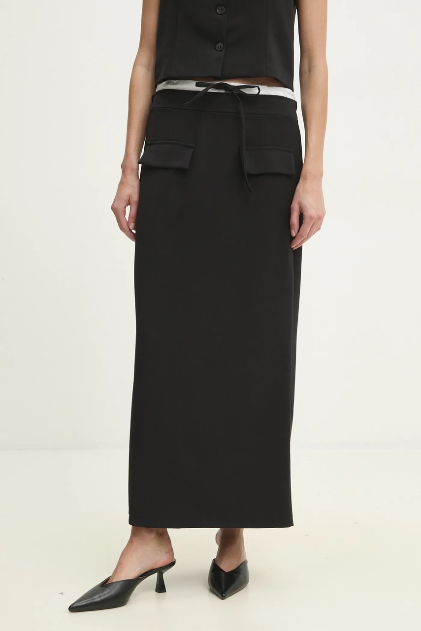 Γιλέκο και φούστα Answear.LAB φωτογραφία